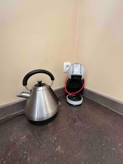 Duplex Lumineux Tout Equipe/Rer D/Balcon/Parking Corbeil-Essonnes Ngoại thất bức ảnh
